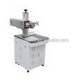 High performance portable CO2 laser marking machine mark leather wood and different kinds of plastic material